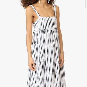 Mara Hoffman Midi Dress